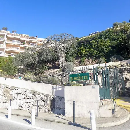 Les Balcons D'eze By Interhome * Eze