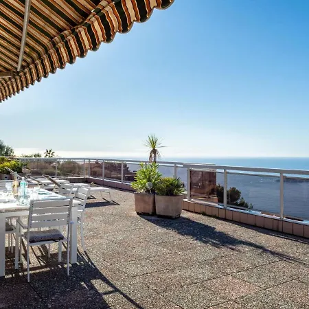 Les Balcons D'eze By Interhome Eze