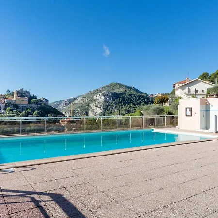Apartment Les Balcons D'eze By Interhome