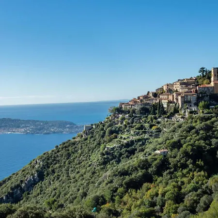 Les Balcons D'eze By Interhome *