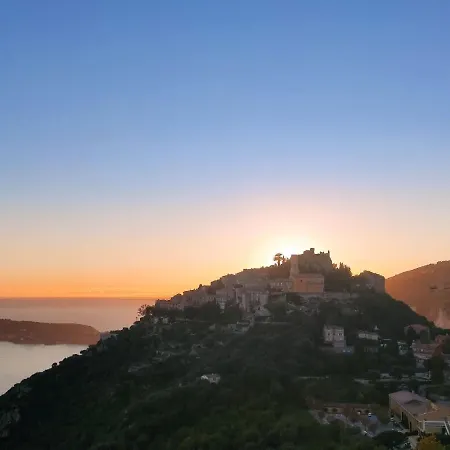Les Balcons D'eze By Interhome * Eze