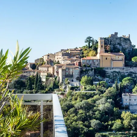 Les Balcons D'eze By Interhome * Eze