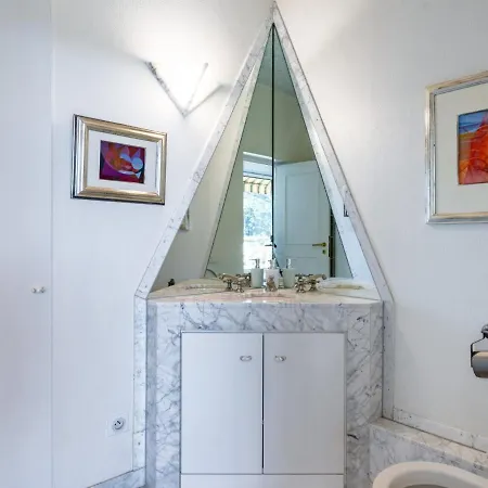 Apartment Les Balcons D'eze By Interhome