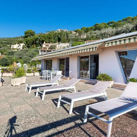 Les Balcons D'eze By Interhome * Eze