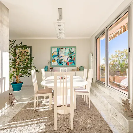 Les Balcons D'eze By Interhome * Eze